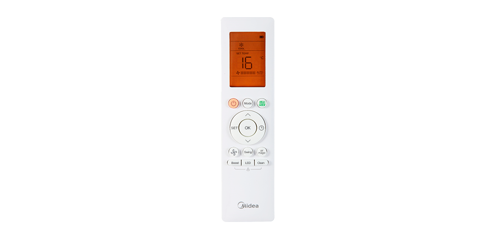 ARUM Mono Split Set - MIDEA - Image 4